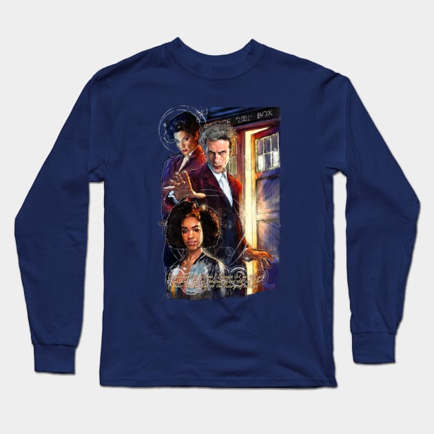 12,Missy, Bill Long Sleeve T-Shirt by jon